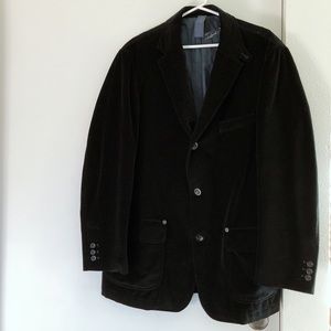 Mahalo Bay IslandSoft velvet Blazer